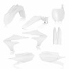 KIT PLÁSTICOS COMPLETO ACERBIS YAMAHA YZ-F 450 2018 BRANCO